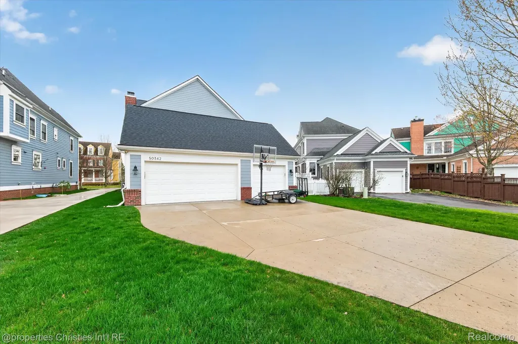 50342 Hancock Street Canton Charter Township MI 48188