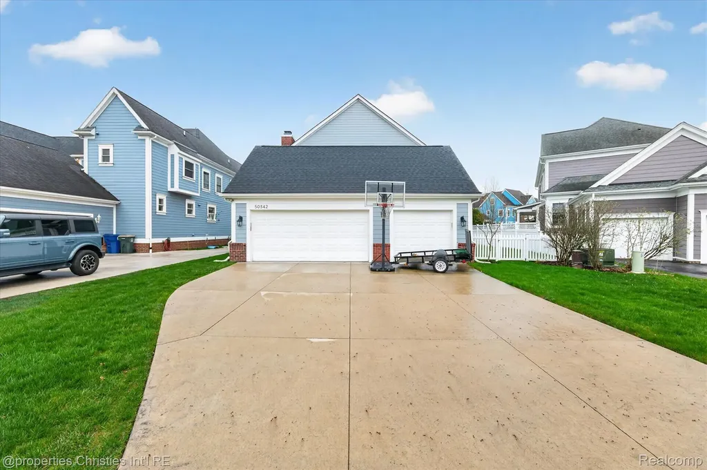 50342 Hancock Street Canton Charter Township MI 48188
