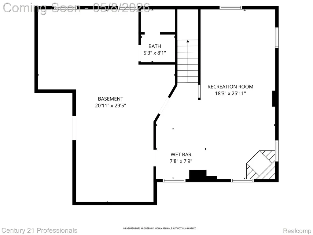 15985 Oak Drive Livonia City MI 48154