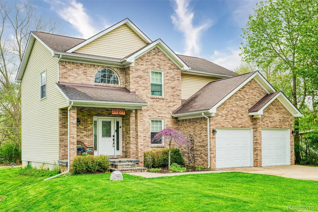 25929 Clark Novi City MI 48375