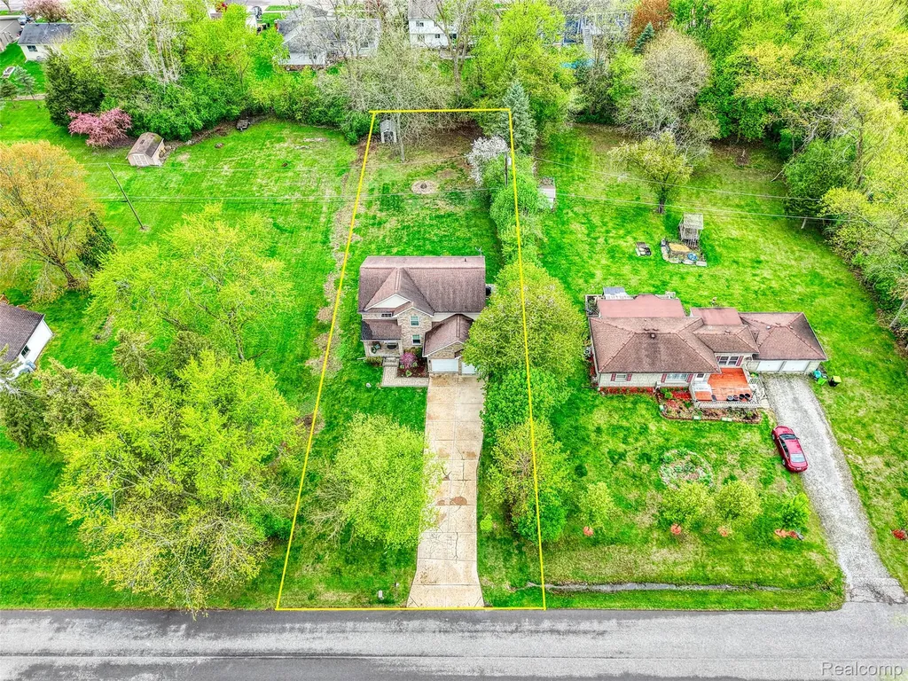 25929 Clark Novi City MI 48375