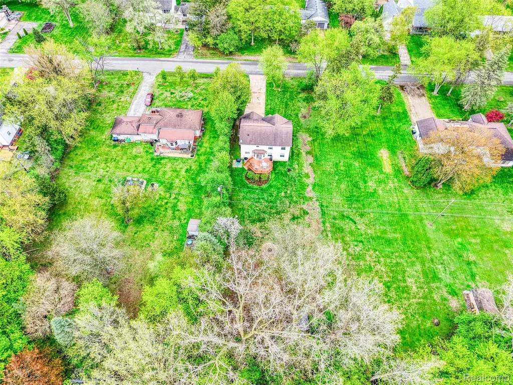 25929 Clark Novi City MI 48375