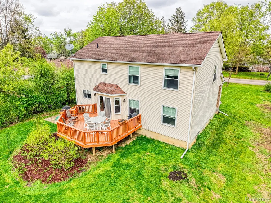 25929 Clark Novi City MI 48375