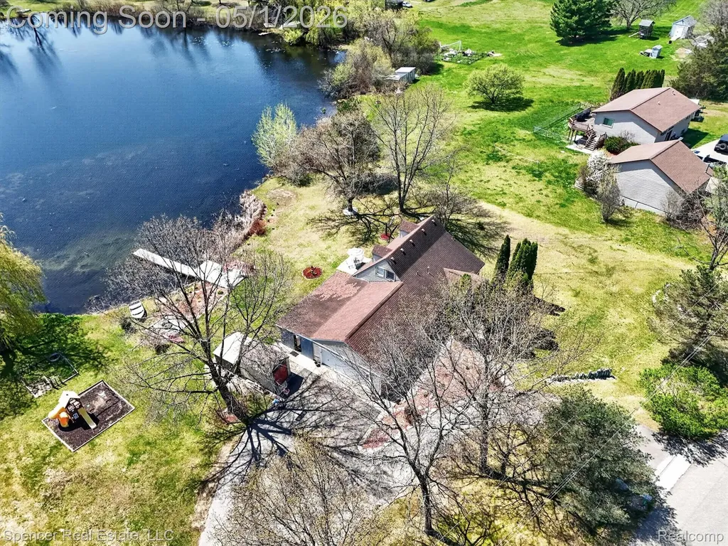 604 Gaffney Highland Charter Township MI 48356
