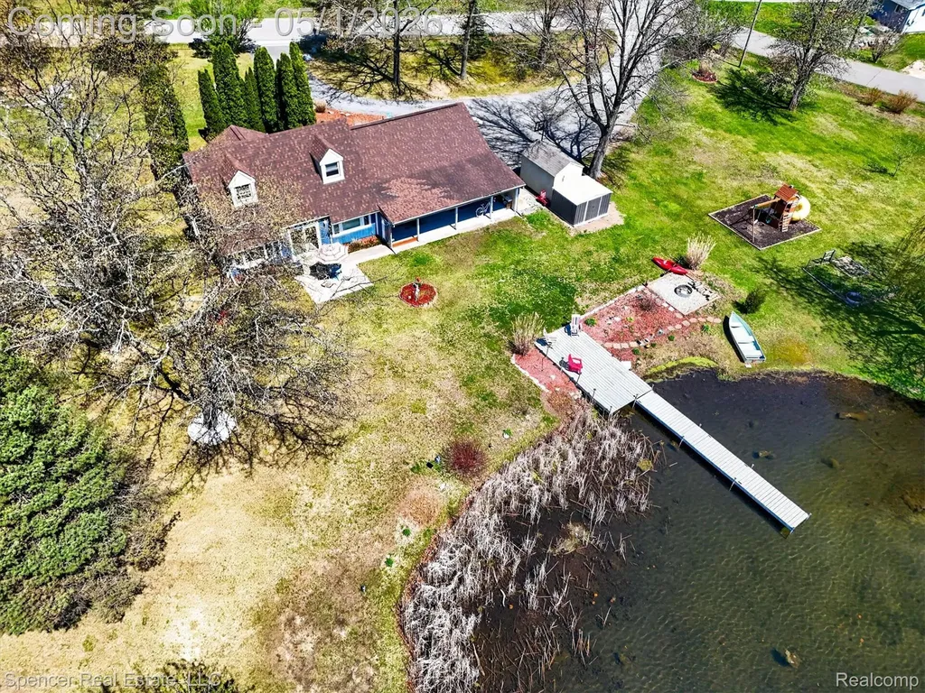 604 Gaffney Highland Charter Township MI 48356