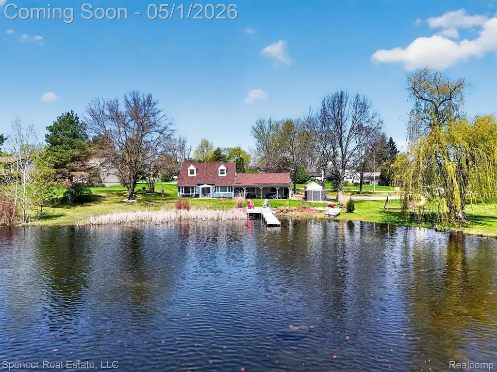 604 Gaffney Highland Charter Township MI 48356