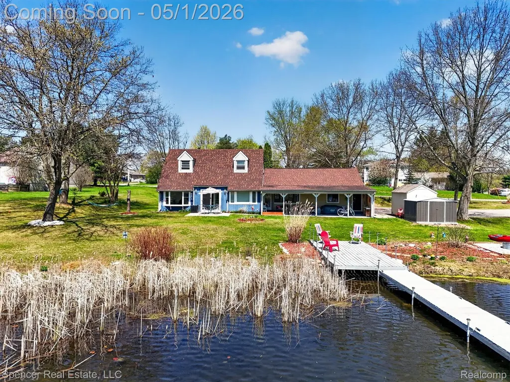 604 Gaffney Highland Charter Township MI 48356