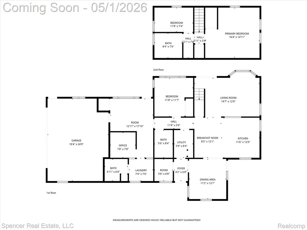 604 Gaffney Highland Charter Township MI 48356