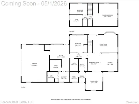 604 Gaffney Highland Charter Township MI 48356