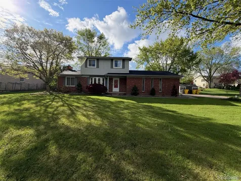 9739 Waterway Drive N Grosse Ile Township MI 48138