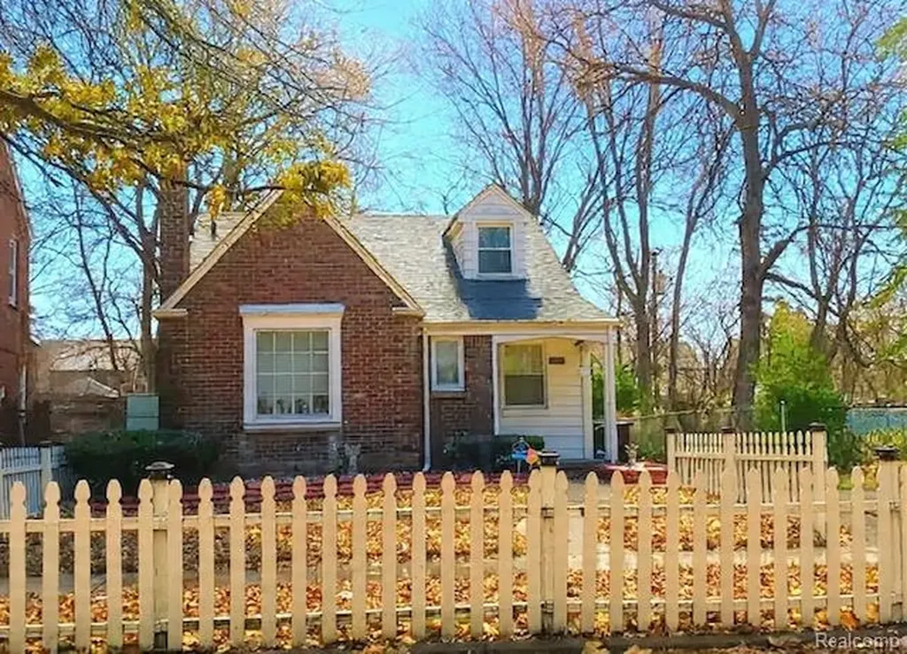 11334 Balfour Road Detroit City MI 48224