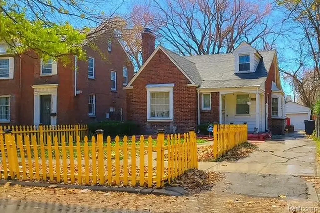11334 Balfour Road Detroit City MI 48224