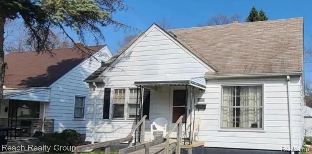 19928 Westphalia Street Detroit City MI 48205