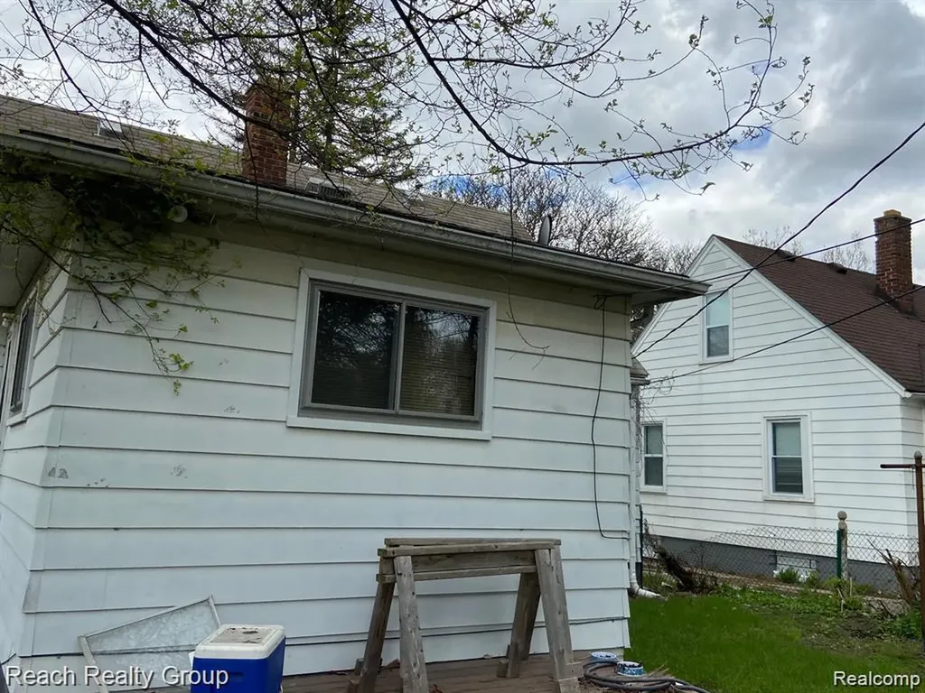 19928 Westphalia Street Detroit City MI 48205
