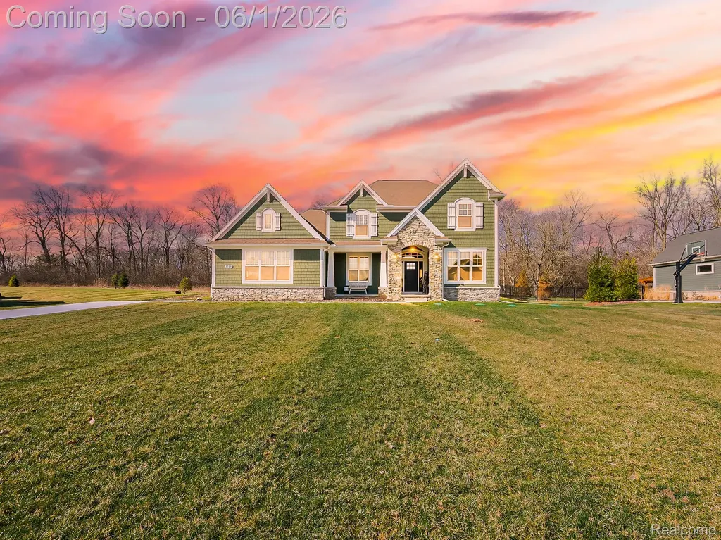 3718 Cornwell Court Ann Arbor Charter Township MI 48105