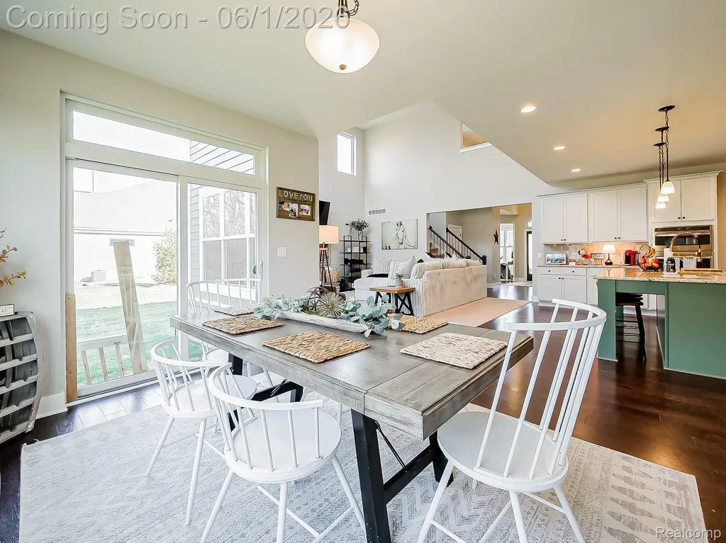 3718 Cornwell Court Ann Arbor Charter Township MI 48105