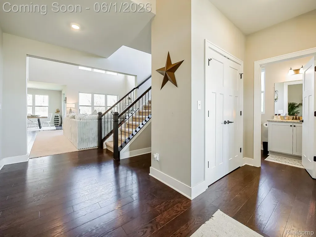 3718 Cornwell Court Ann Arbor Charter Township MI 48105