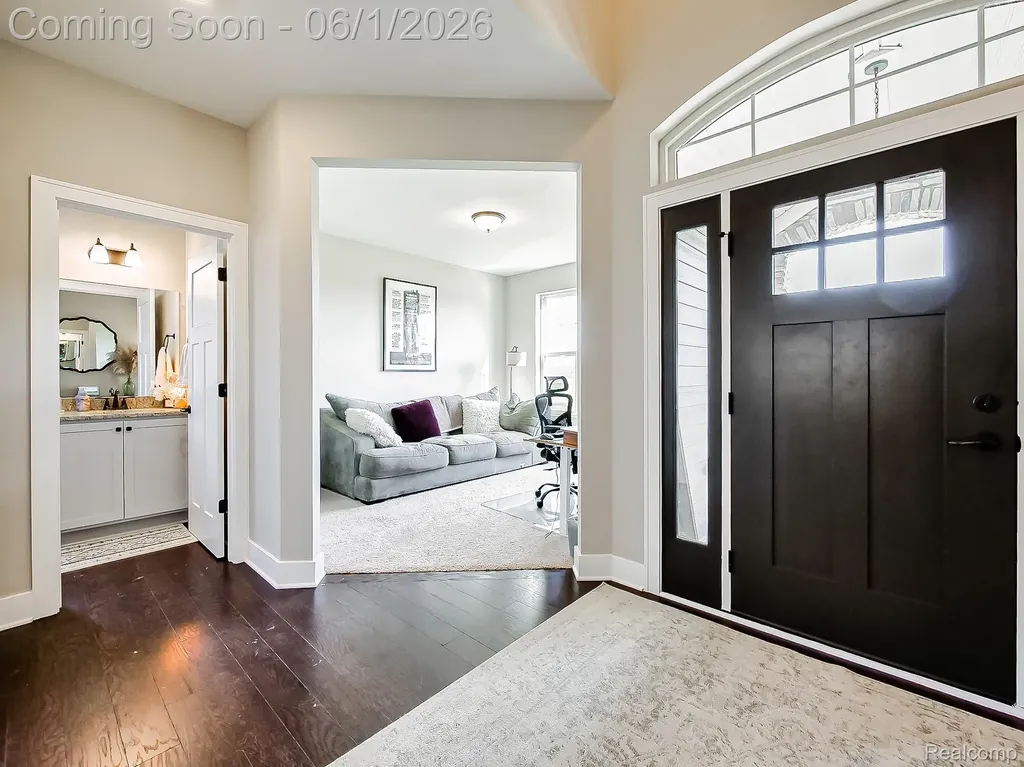 3718 Cornwell Court Ann Arbor Charter Township MI 48105