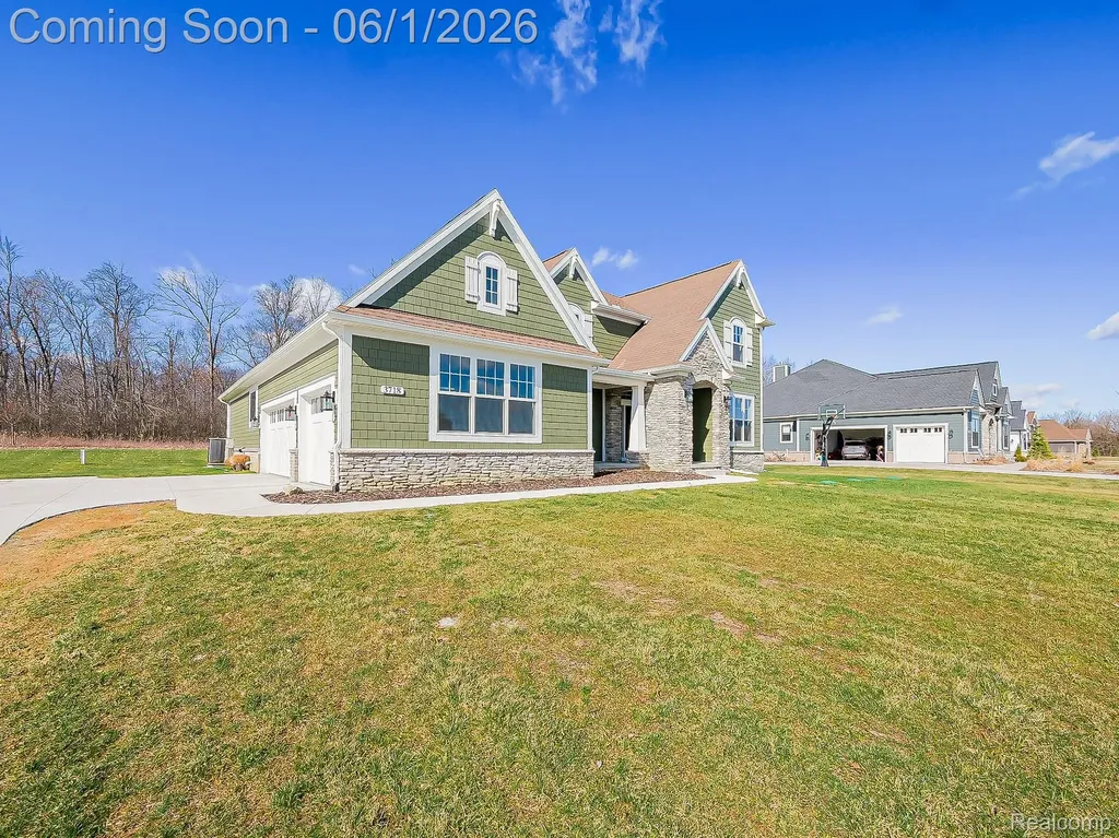 3718 Cornwell Court Ann Arbor Charter Township MI 48105
