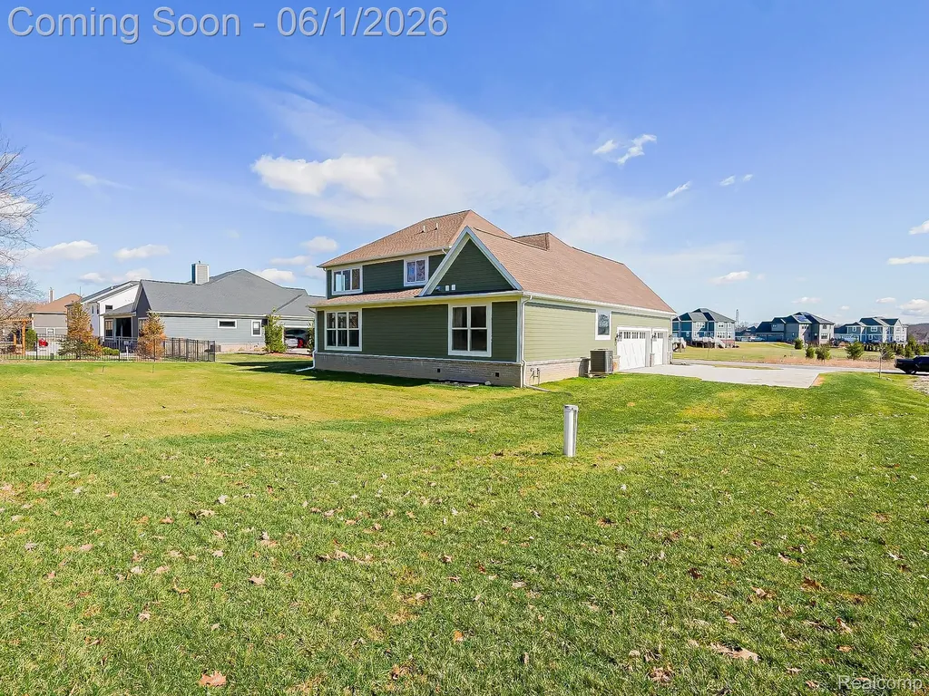 3718 Cornwell Court Ann Arbor Charter Township MI 48105