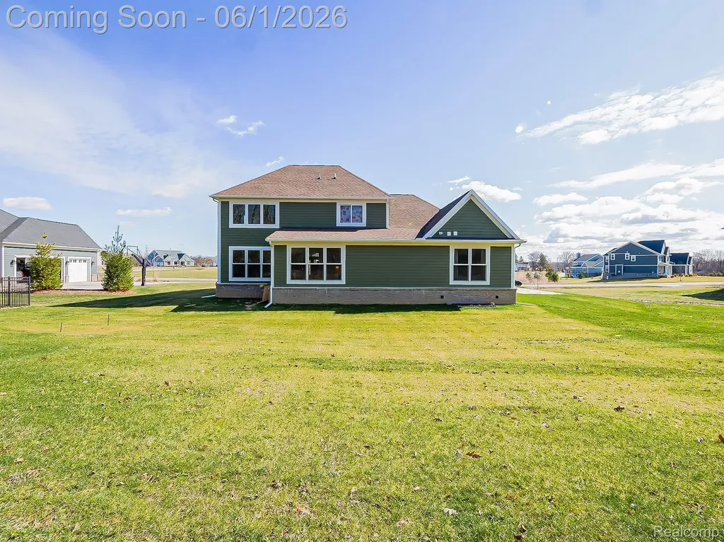 3718 Cornwell Court Ann Arbor Charter Township MI 48105