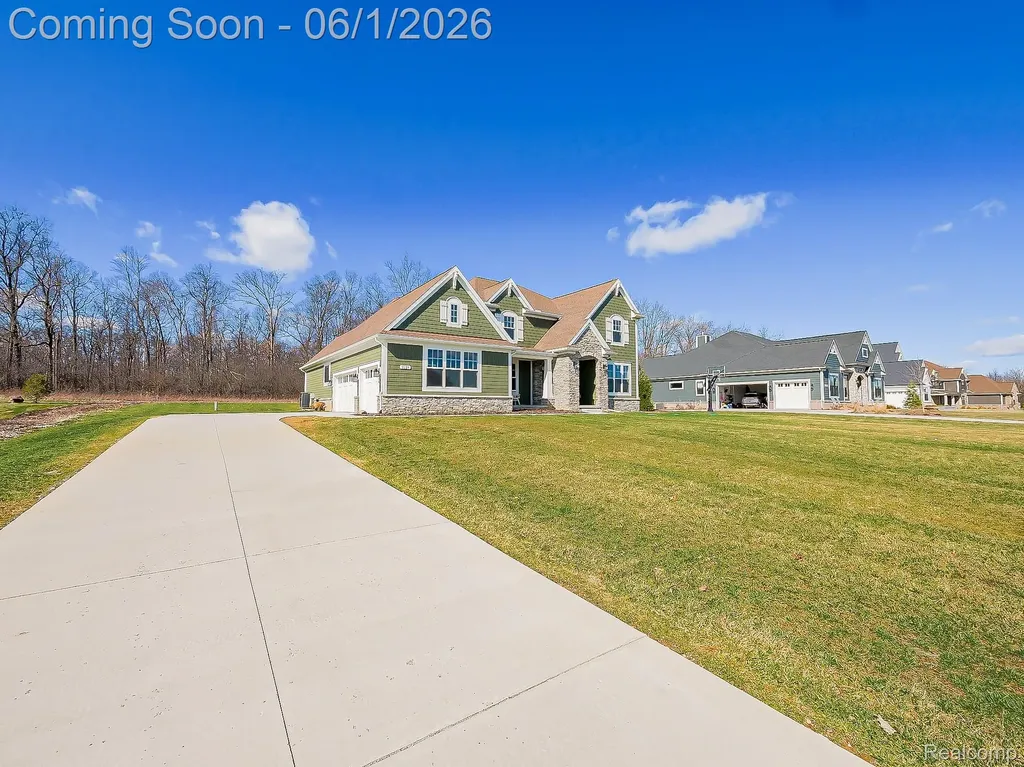 3718 Cornwell Court Ann Arbor Charter Township MI 48105