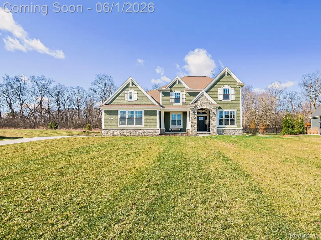 3718 Cornwell Court Ann Arbor Charter Township MI 48105