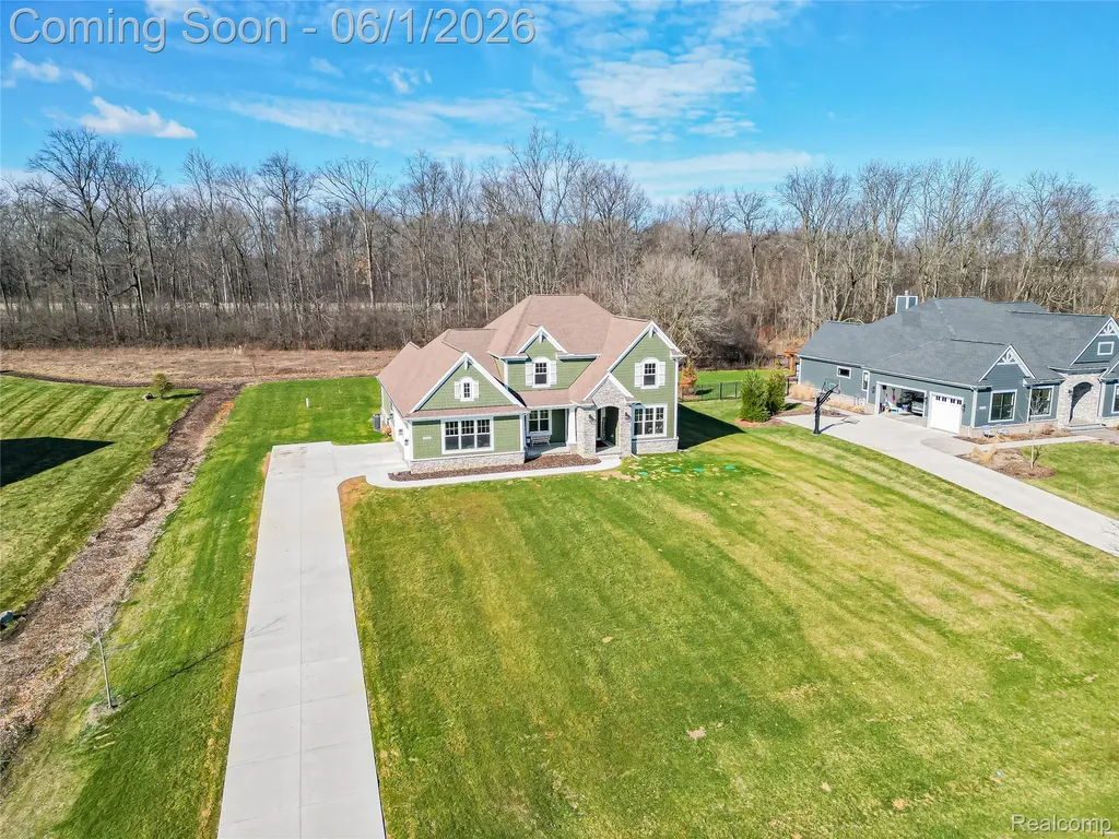 3718 Cornwell Court Ann Arbor Charter Township MI 48105