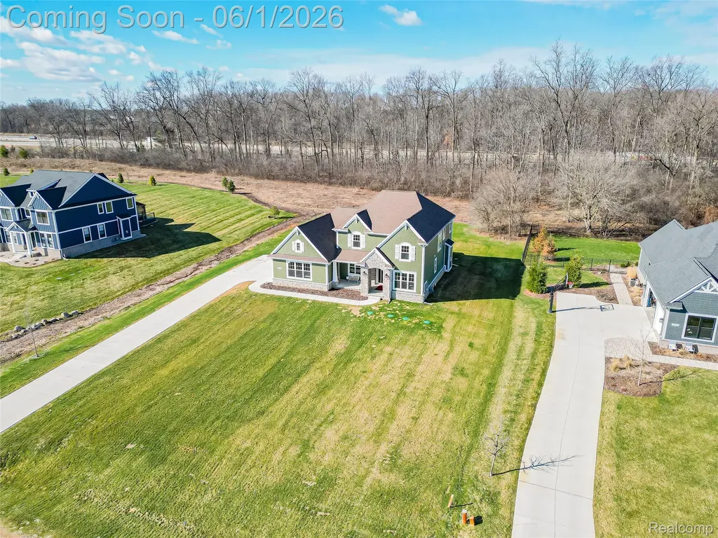 3718 Cornwell Court Ann Arbor Charter Township MI 48105