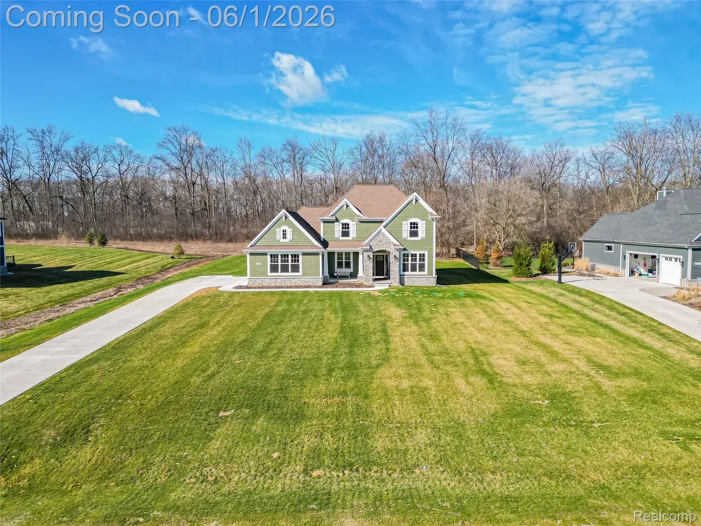 3718 Cornwell Court Ann Arbor Charter Township MI 48105