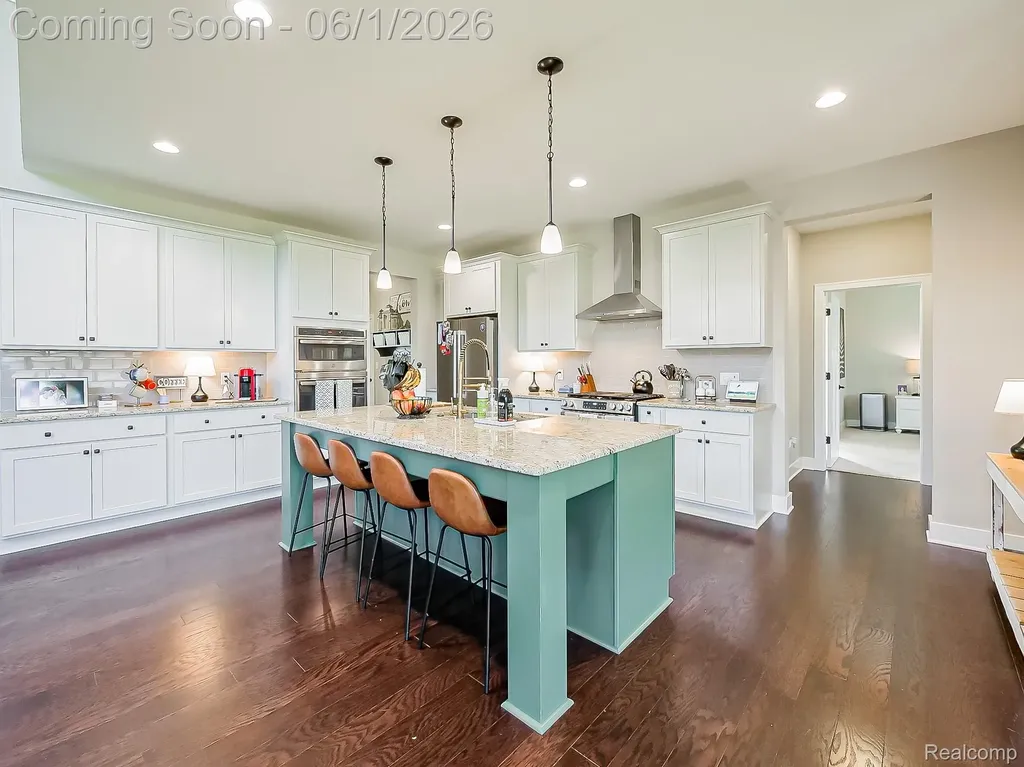 3718 Cornwell Court Ann Arbor Charter Township MI 48105
