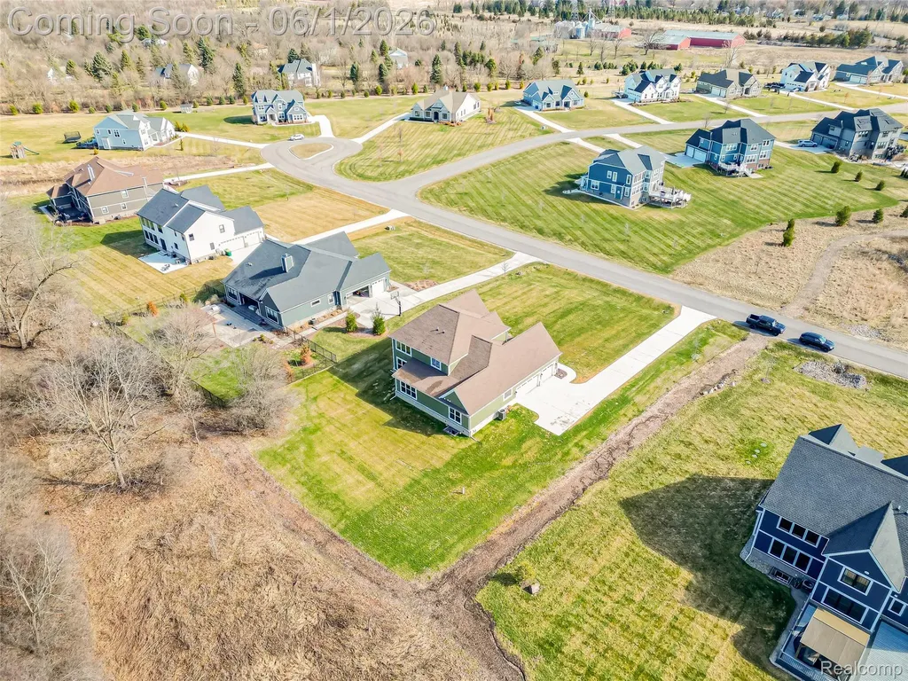 3718 Cornwell Court Ann Arbor Charter Township MI 48105