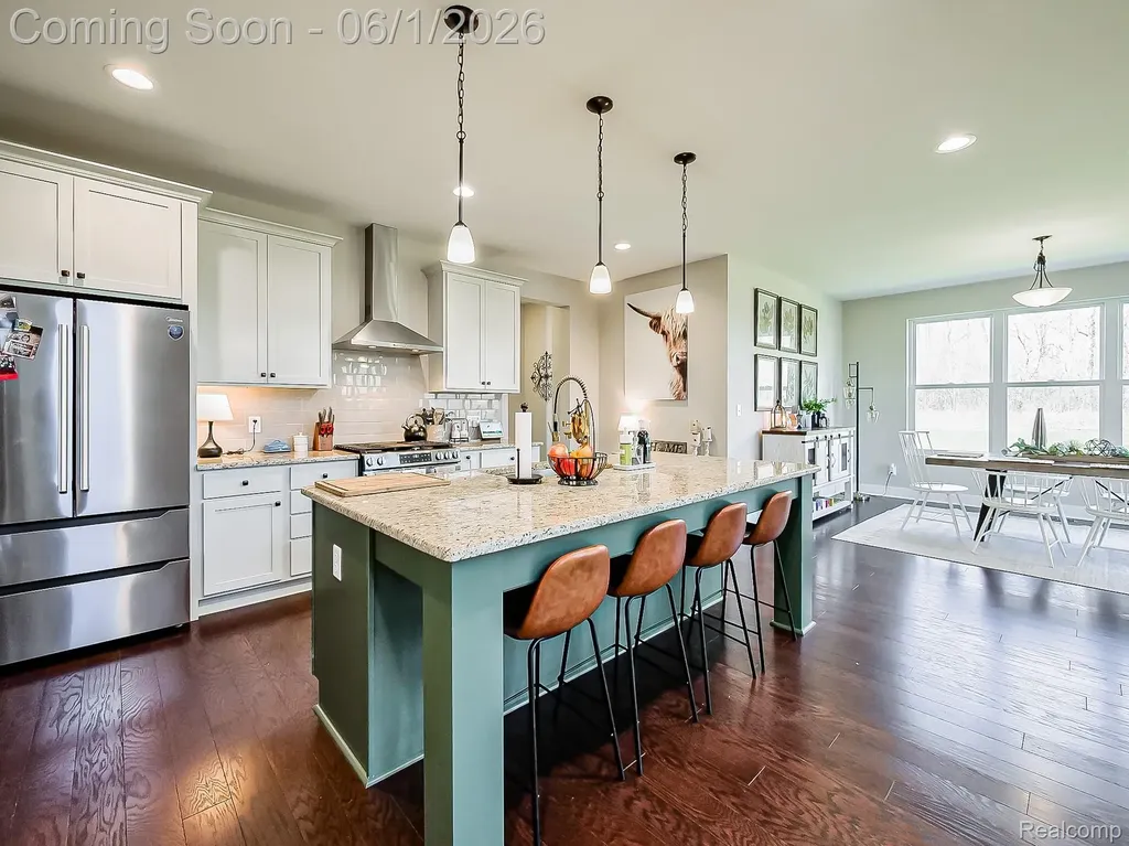 3718 Cornwell Court Ann Arbor Charter Township MI 48105