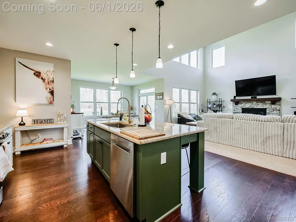 3718 Cornwell Court Ann Arbor Charter Township MI 48105