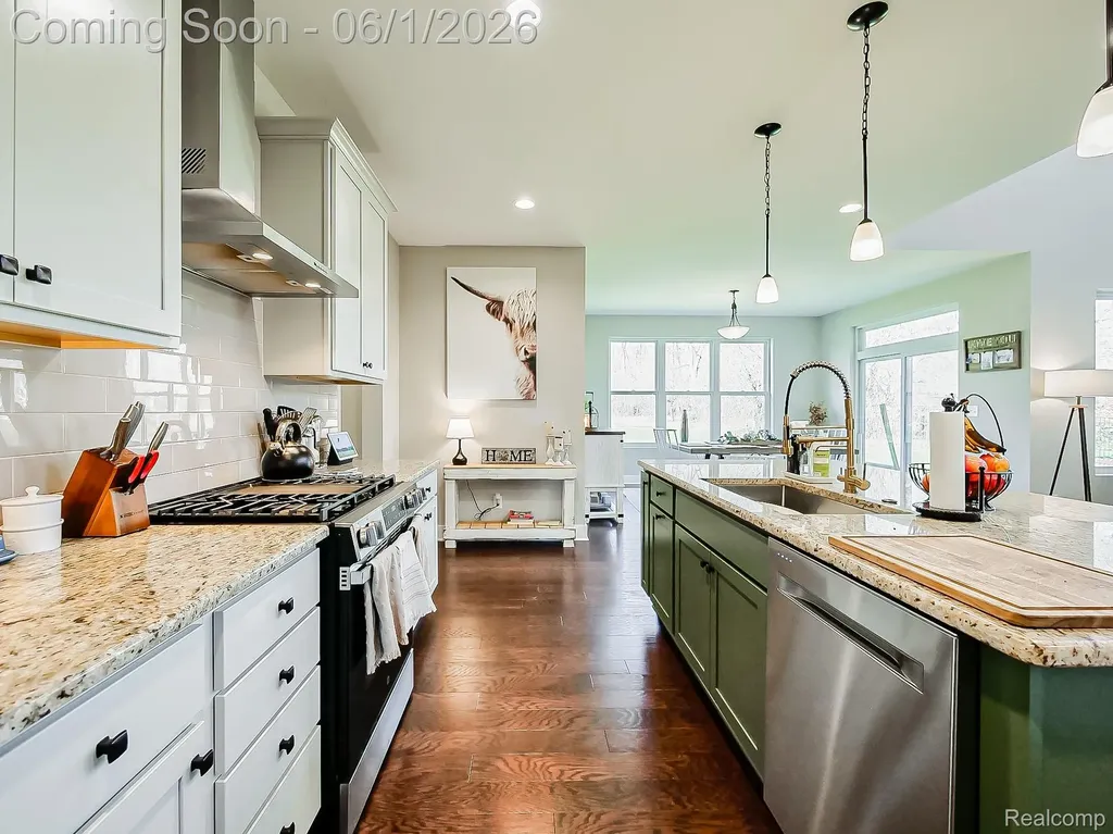 3718 Cornwell Court Ann Arbor Charter Township MI 48105