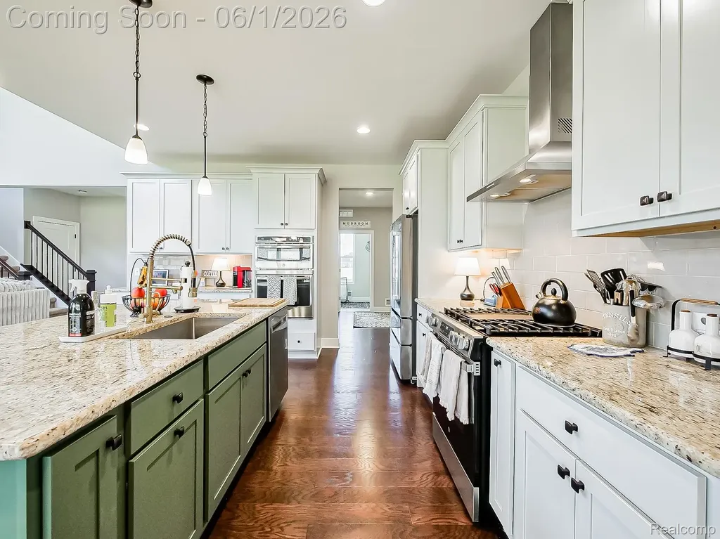 3718 Cornwell Court Ann Arbor Charter Township MI 48105