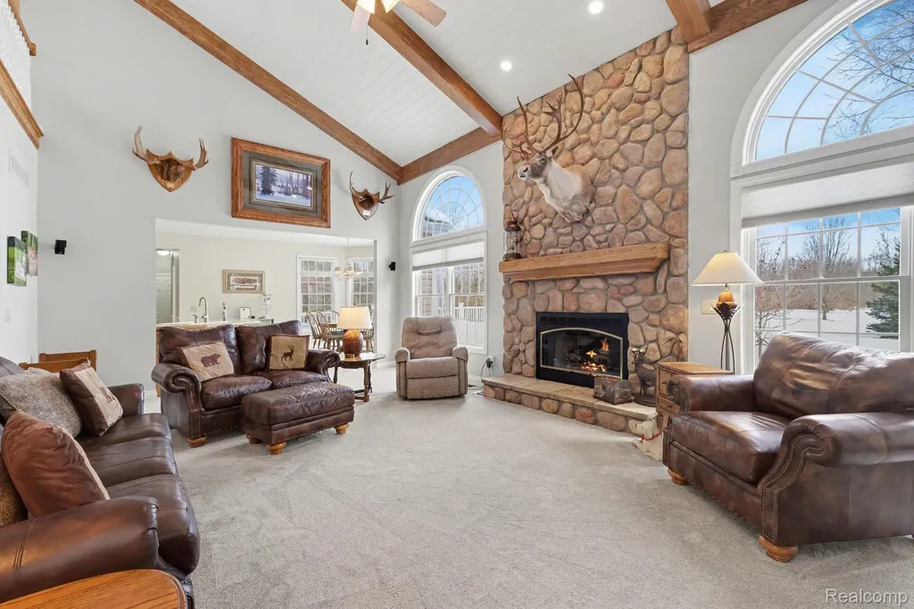 1720 N Lake Pleasant Road Arcadia Township MI 48412