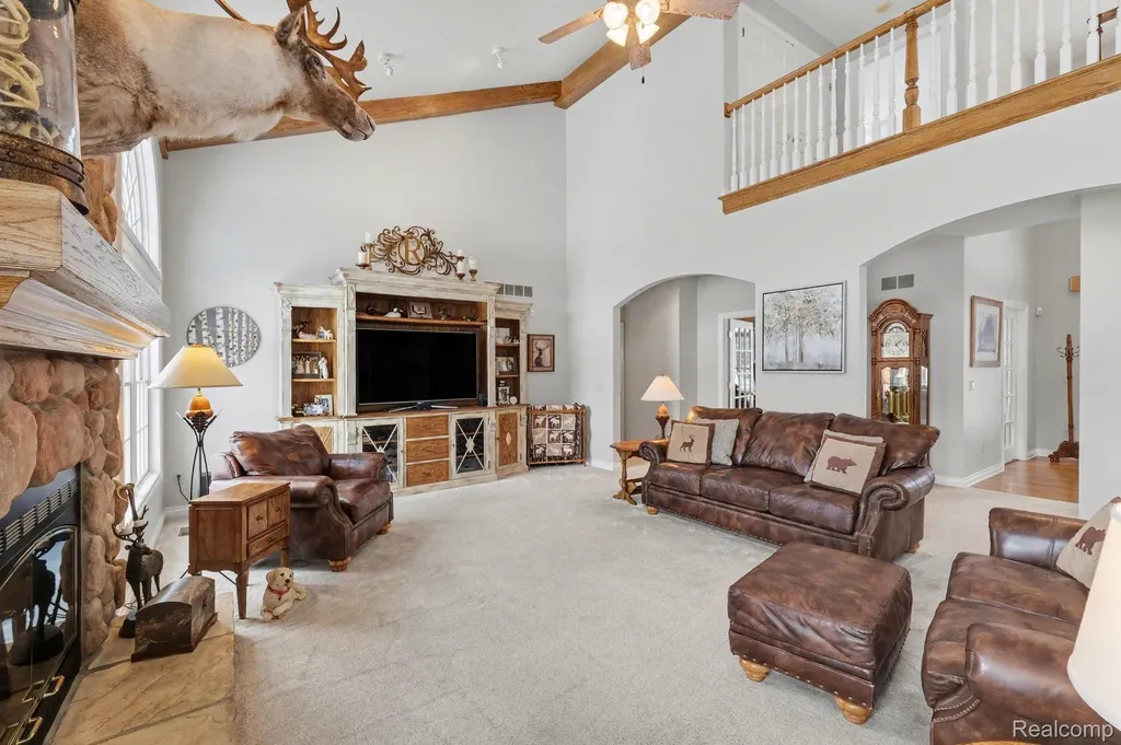 1720 N Lake Pleasant Road Arcadia Township MI 48412