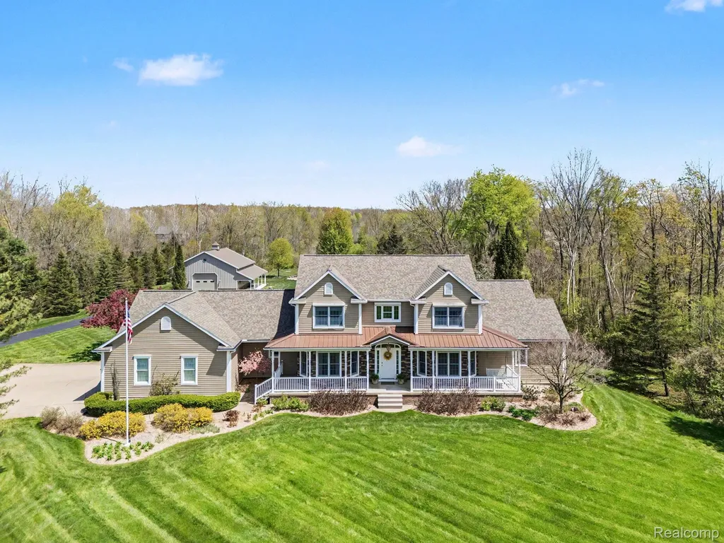 1720 N Lake Pleasant Road Arcadia Township MI 48412