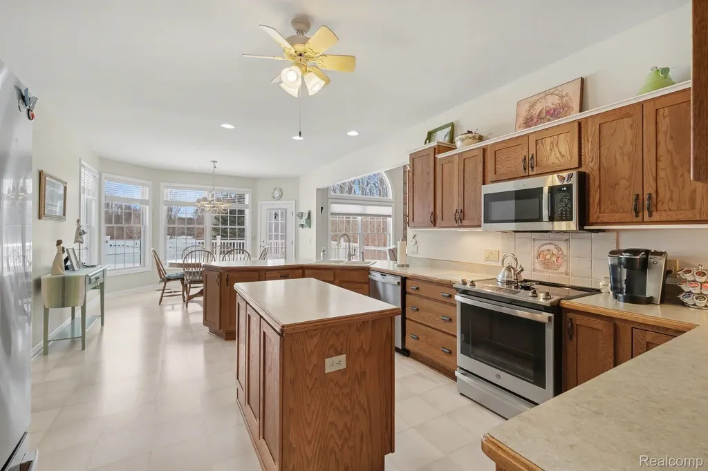 1720 N Lake Pleasant Road Arcadia Township MI 48412