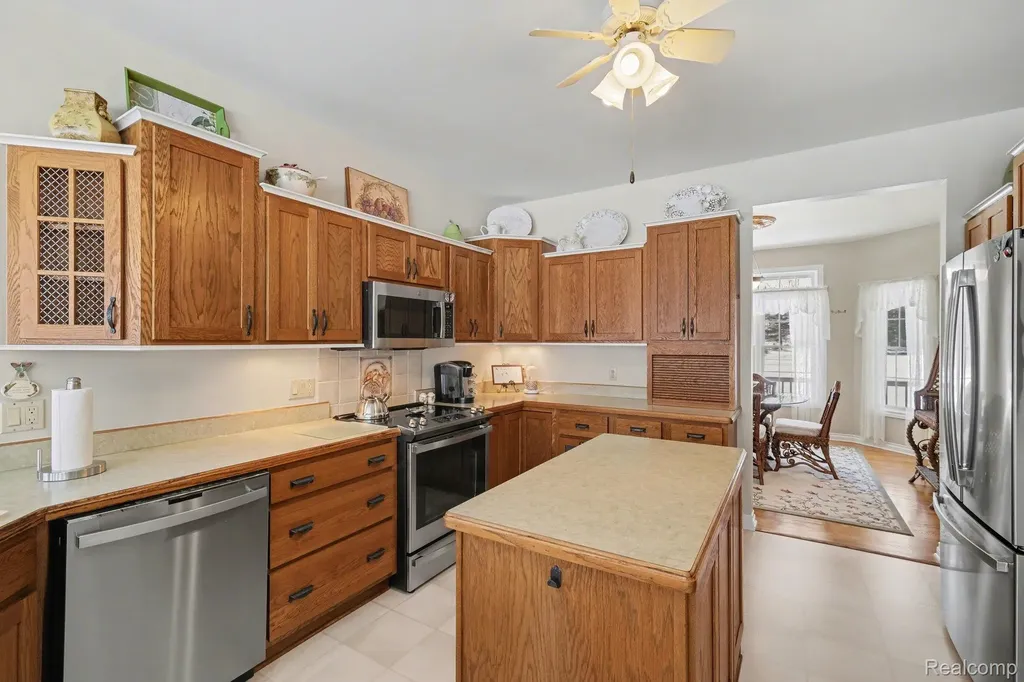 1720 N Lake Pleasant Road Arcadia Township MI 48412