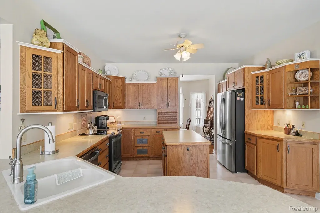 1720 N Lake Pleasant Road Arcadia Township MI 48412