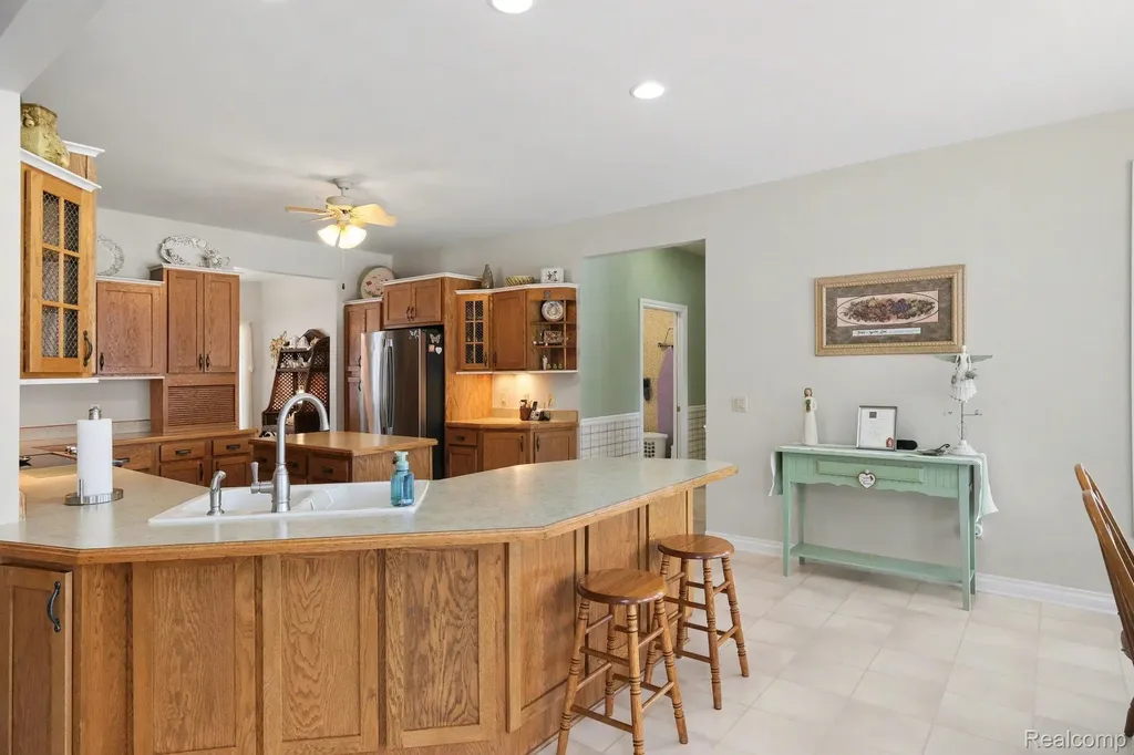 1720 N Lake Pleasant Road Arcadia Township MI 48412