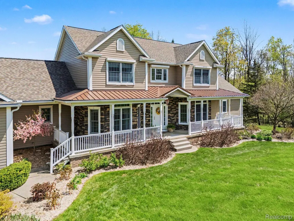 1720 N Lake Pleasant Road Arcadia Township MI 48412