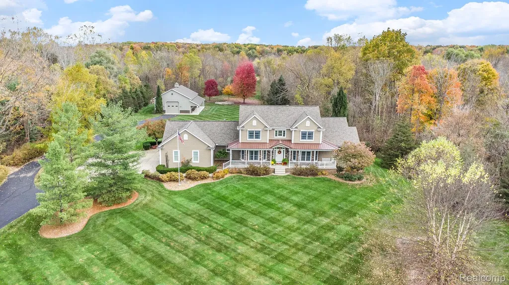1720 N Lake Pleasant Road Arcadia Township MI 48412