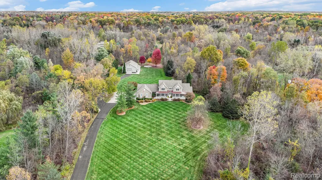 1720 N Lake Pleasant Road Arcadia Township MI 48412