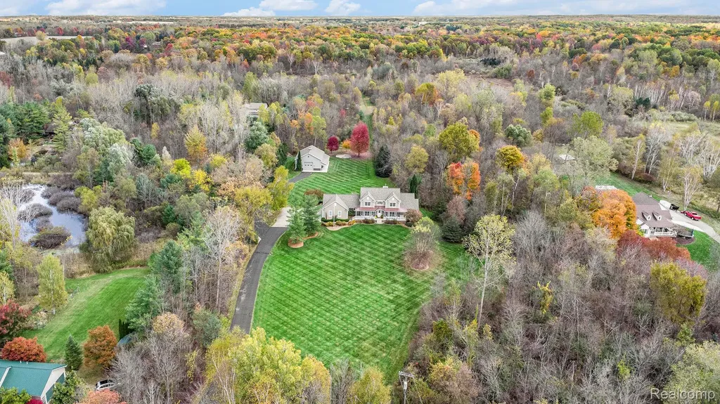 1720 N Lake Pleasant Road Arcadia Township MI 48412