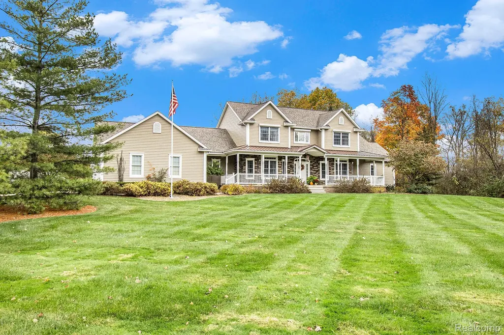 1720 N Lake Pleasant Road Arcadia Township MI 48412