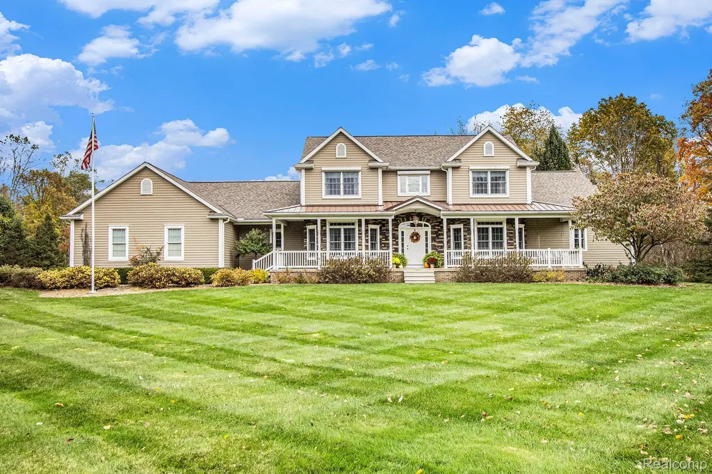 1720 N Lake Pleasant Road Arcadia Township MI 48412
