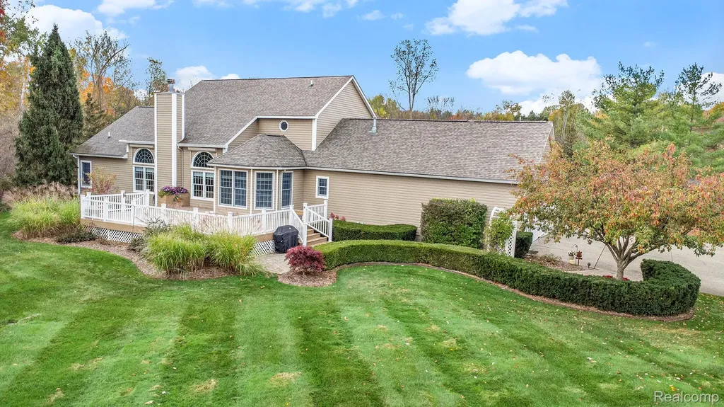 1720 N Lake Pleasant Road Arcadia Township MI 48412